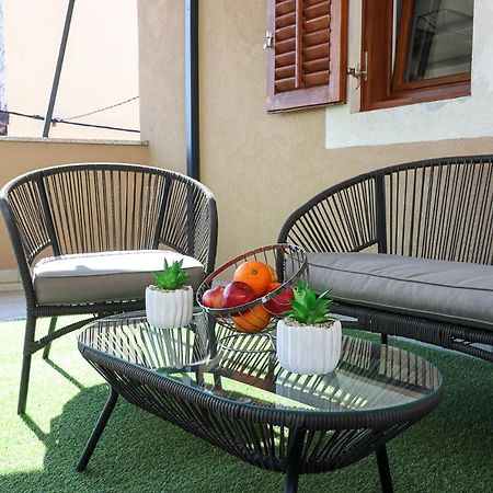 Apartman Juraj I Matej Vrsar Extérieur photo
