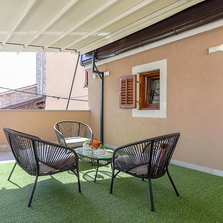 Apartman Juraj I Matej Vrsar Extérieur photo
