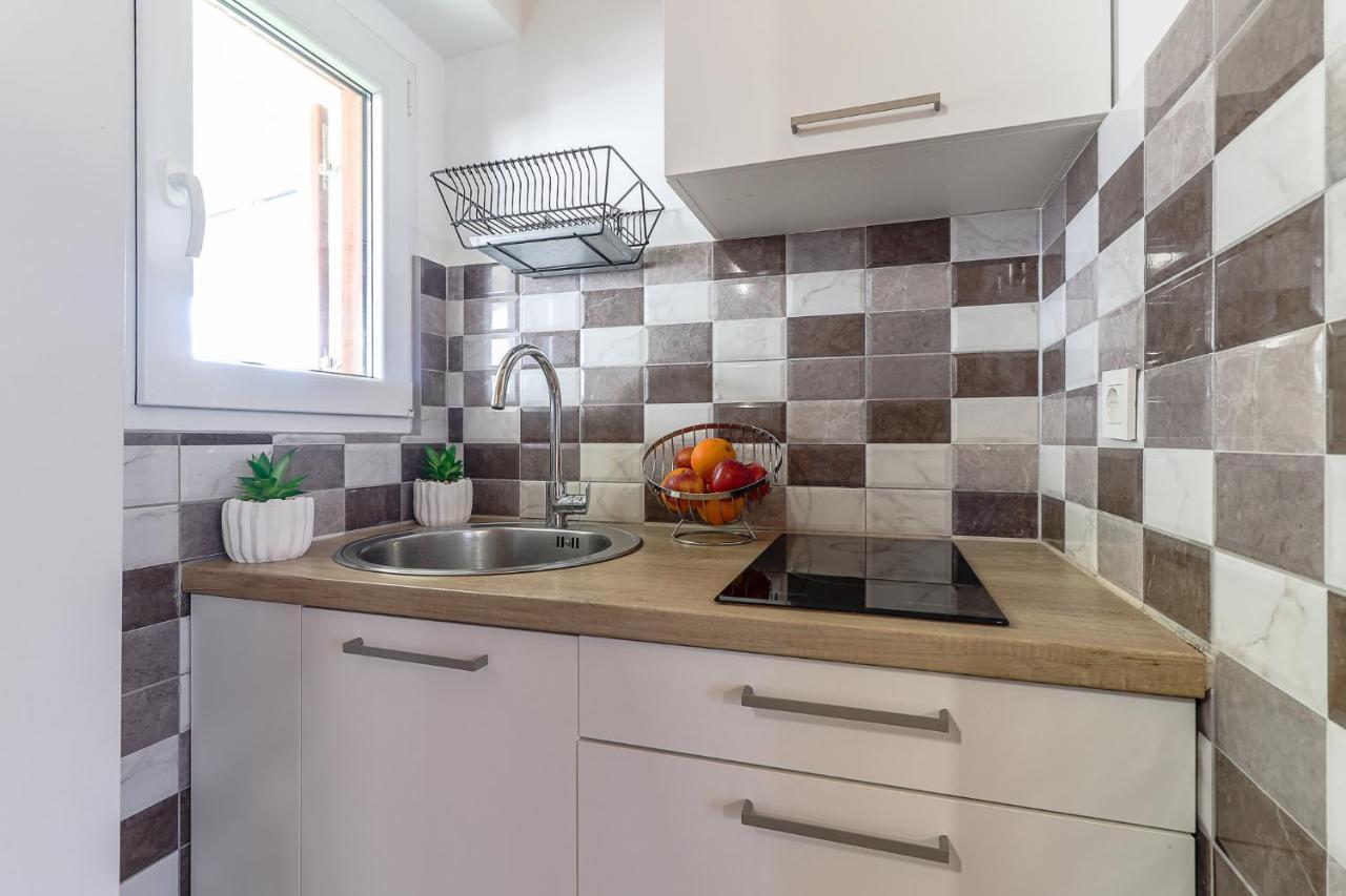 Apartman Juraj I Matej Vrsar Extérieur photo