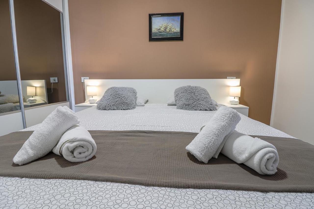 Apartman Juraj I Matej Vrsar Extérieur photo