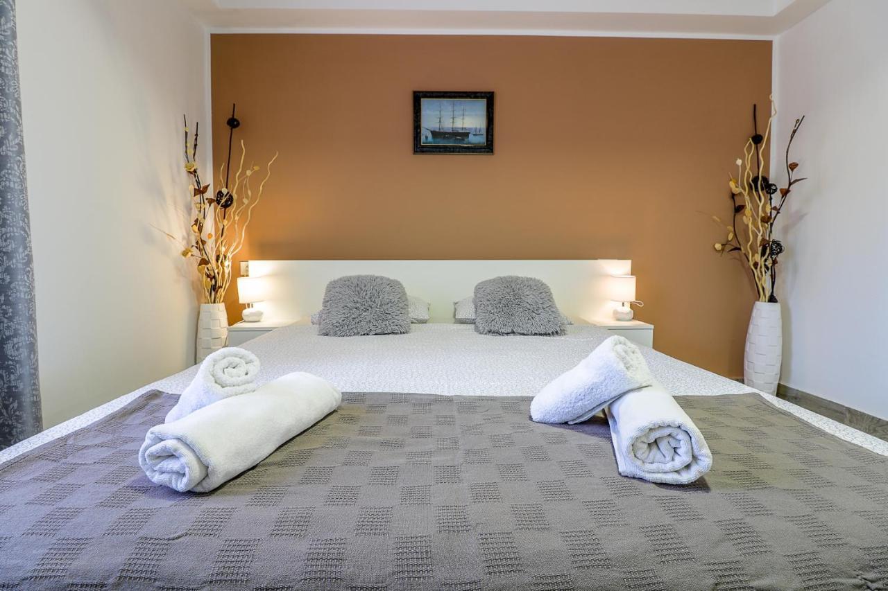 Apartman Juraj I Matej Vrsar Extérieur photo