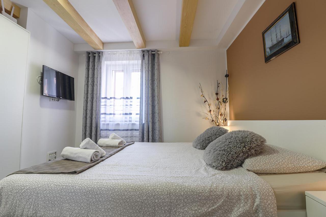 Apartman Juraj I Matej Vrsar Extérieur photo