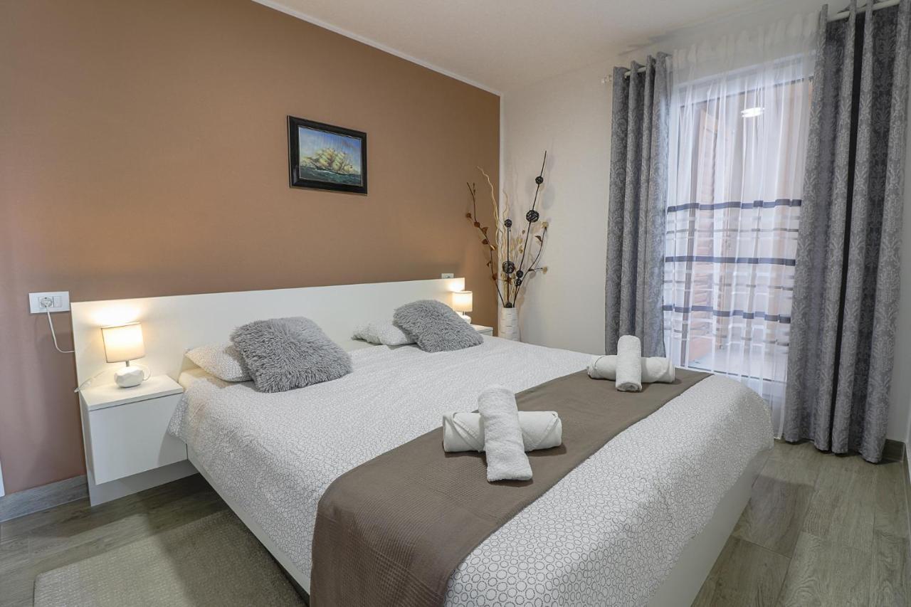 Apartman Juraj I Matej Vrsar Extérieur photo
