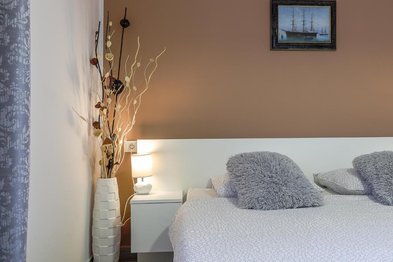 Apartman Juraj I Matej Vrsar Extérieur photo