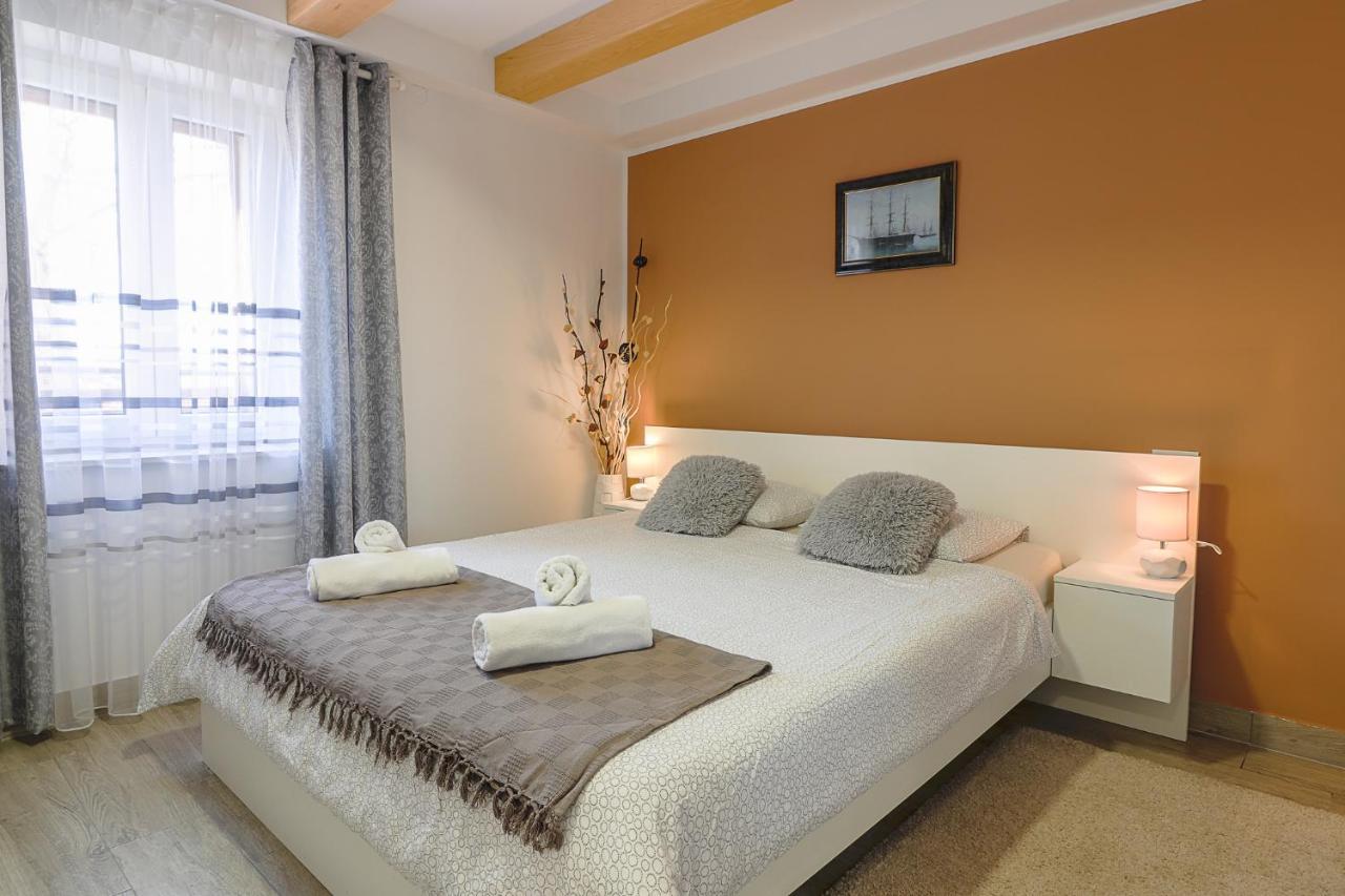 Apartman Juraj I Matej Vrsar Extérieur photo