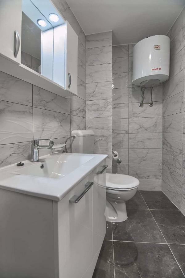Apartman Juraj I Matej Vrsar Extérieur photo