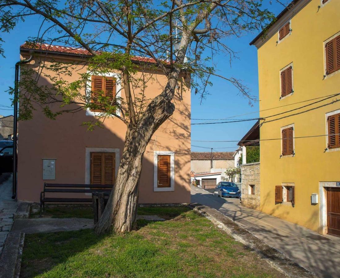 Apartman Juraj I Matej Vrsar Extérieur photo